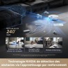 Aspirateur Robot Laveur - DREAME Aqua 10 Ultra Roller Complete - Netto