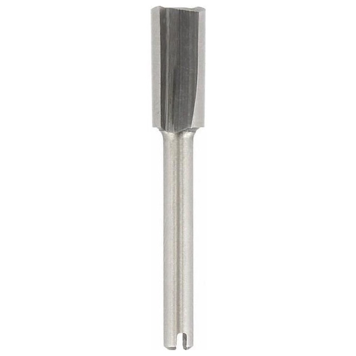 DREMEL Fraise droite a rainurer 654