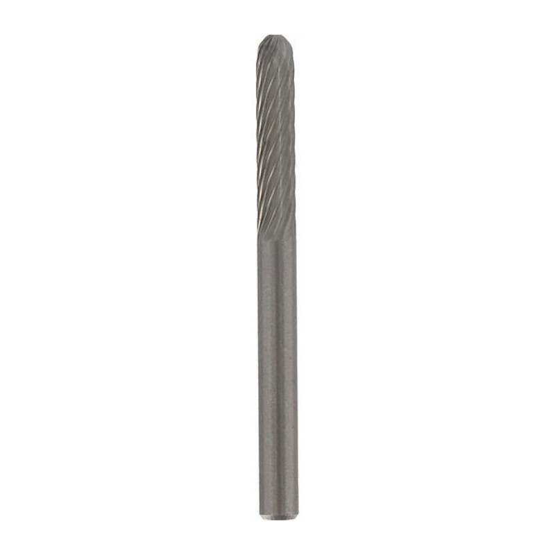 Fraise en carbure de tungstene DREMEL 9903 - Diametre 3,2 mm - Bout c Fraise en carbure de tungstene DREMEL 9903 - Diametre 3,2 mm - Bout c