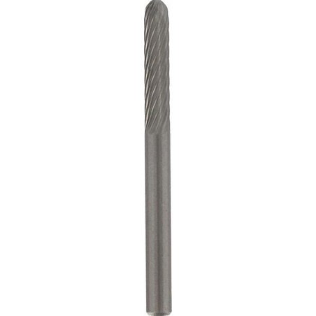 Fraise en carbure de tungstene DREMEL 9903 - Diametre 3,2 mm - Bout c