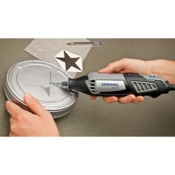 Fraise en carbure de tungstene DREMEL 9903 - Diametre 3,2 mm - Bout c