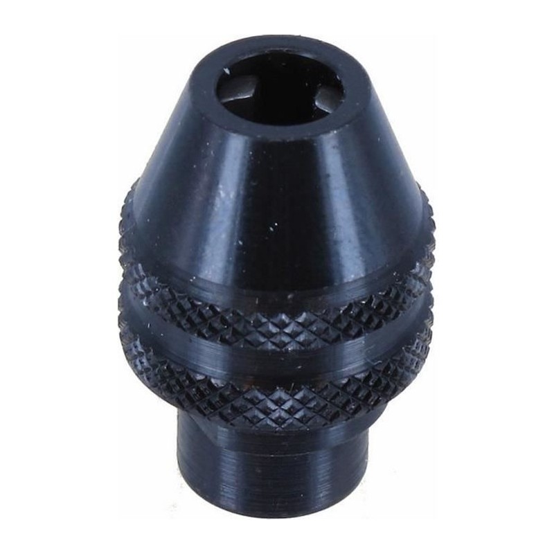 Mandrin Universel Autoserrant - DREMEL - 4486 - Accessoires de perçag Mandrin Universel Autoserrant - DREMEL - 4486 - Accessoires de perçag