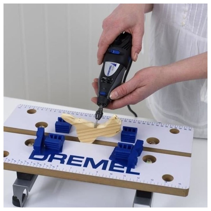 Mandrin Universel Autoserrant - DREMEL - 4486 - Accessoires de perçage - Changement facile Mandrin Universel Autoserrant - DREMEL - 4486 - Accessoires de perçage - Changement facile
