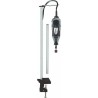 Support vertical de suspension - DREMEL - 2222 - Acier - H : 30-107 cm