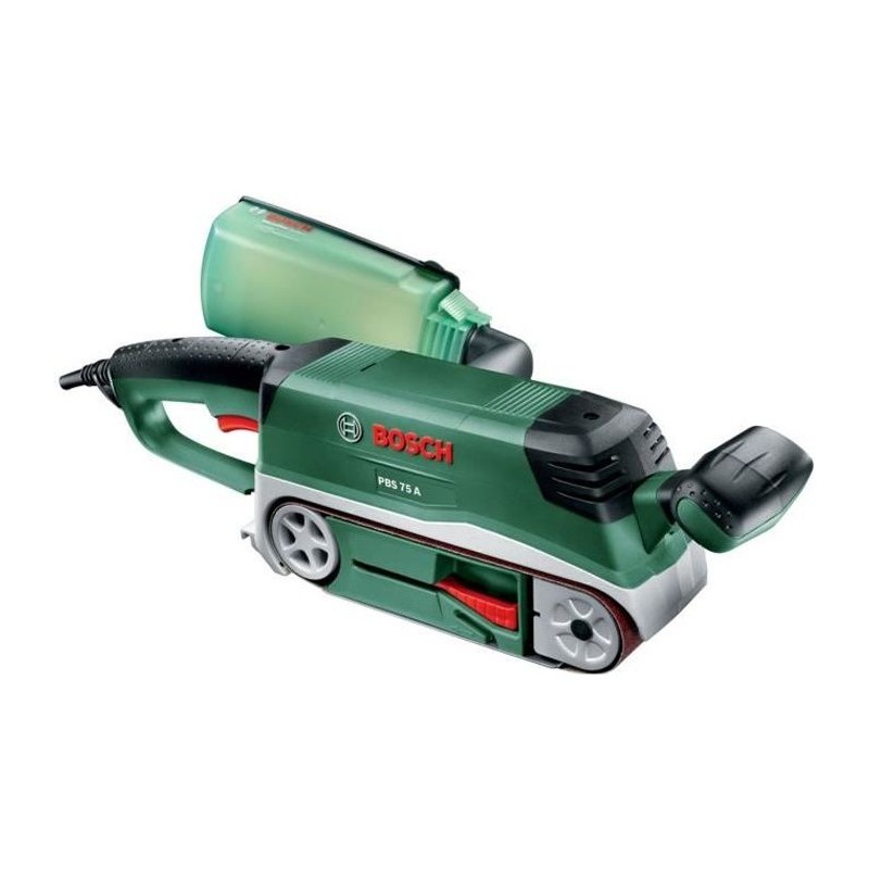 Ponceuse a bande Bosch - PBS 75 A - 710W Ponceuse a bande Bosch - PBS 75 A - 710W