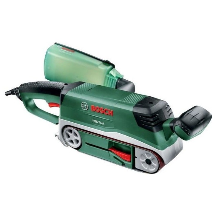 Ponceuse a bande Bosch - PBS 75 A - 710W Ponceuse a bande Bosch - PBS 75 A - 710W