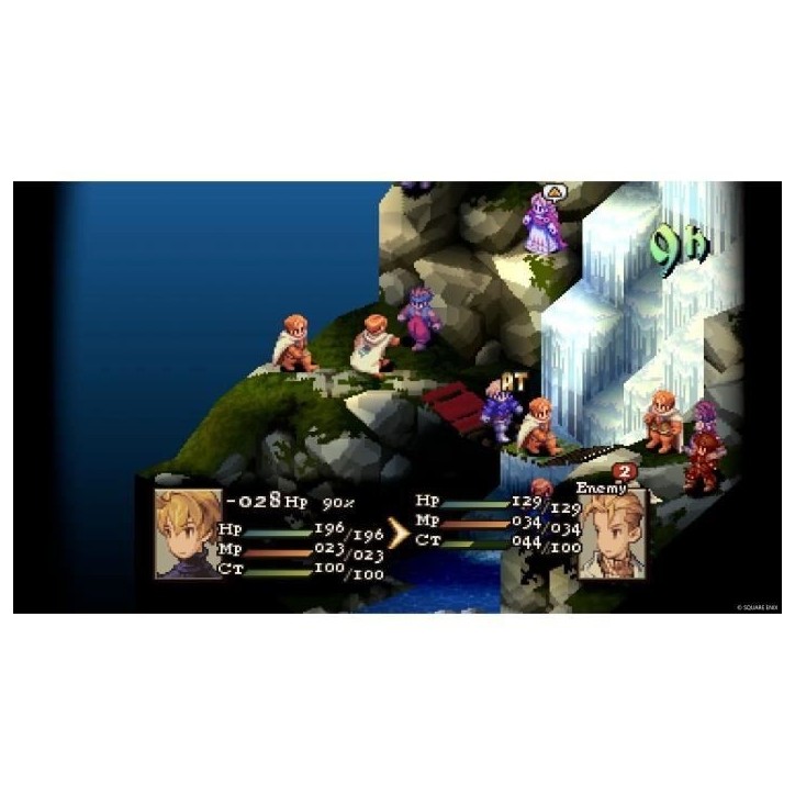 FINAL FANTASY TACTICS – The Ivalice Chronicles - Jeu Nintendo Switch