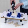Lot de 2 Tampons abrasifs DREMEL S512 (EZ SpeedClic, Diametre 25mm, Gr