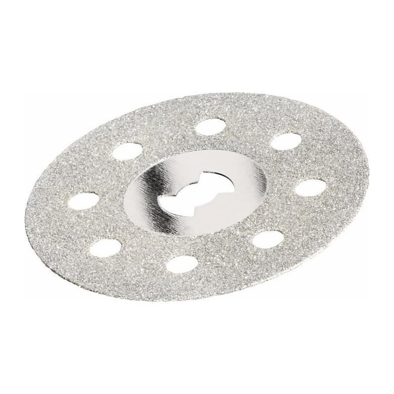 Disque diamant a tronçonner DREMEL S545 - Ø 38mm - Découpe de Faien Disque diamant a tronçonner DREMEL S545 - Ø 38mm - Découpe de Faien