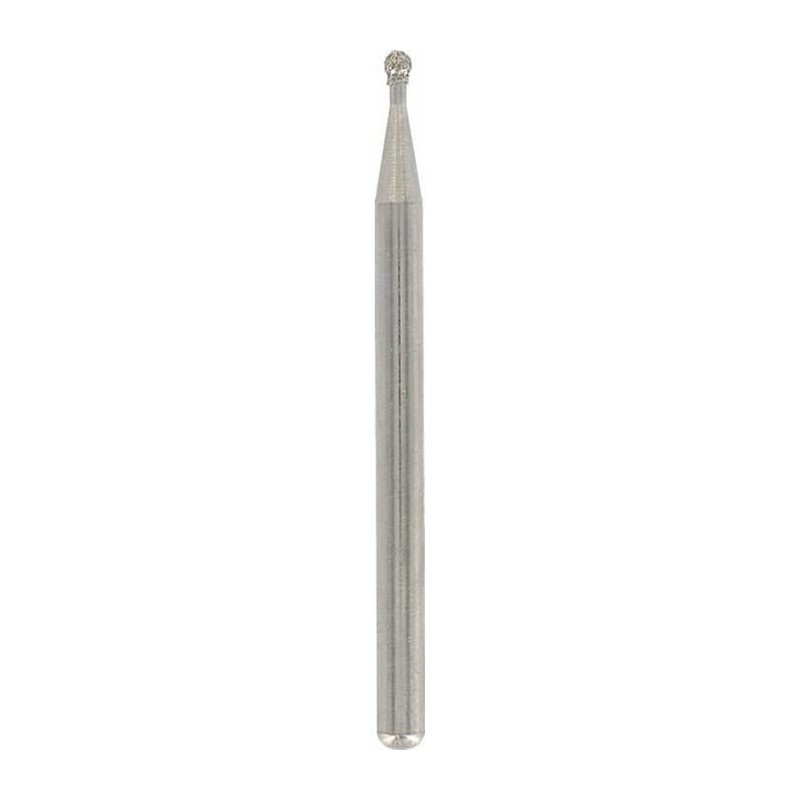 DREMEL Lot de 2 pointes diamantées 2mm 7103 DREMEL Lot de 2 pointes diamantées 2mm 7103
