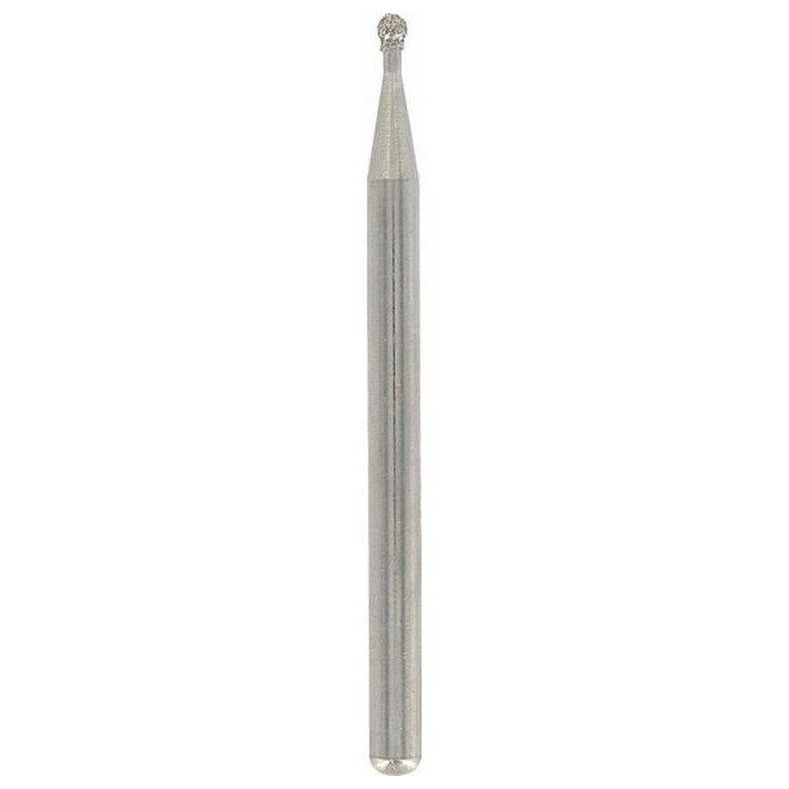 DREMEL Lot de 2 pointes diamantées 2mm 7103 DREMEL Lot de 2 pointes diamantées 2mm 7103