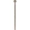 DREMEL - Lot de 2 pointes diamantées 4,4mm 7105 - Pour bois, céramiq
