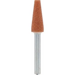 Lot de 3 meules a rectifier en oxyde d'aluminium DREMEL 953 (ø 6,4 mm
