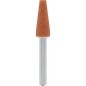 Lot de 3 meules a rectifier en oxyde d'aluminium DREMEL 953 (ø 6,4 mm, pour les outils multi-usages)