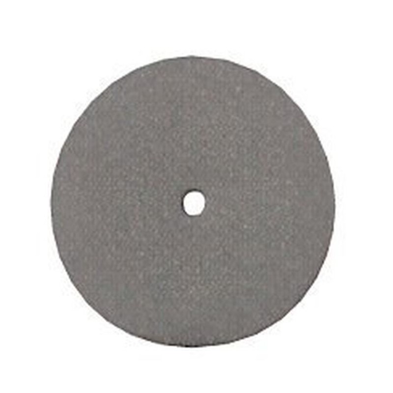 Lot de 4 disques émeri DREMEL 425 pour polissage Ø 22,5mm Lot de 4 disques émeri DREMEL 425 pour polissage Ø 22,5mm