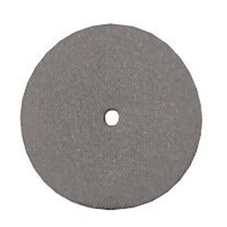 Lot de 4 disques émeri DREMEL 425 pour polissage Ø 22,5mm Lot de 4 disques émeri DREMEL 425 pour polissage Ø 22,5mm