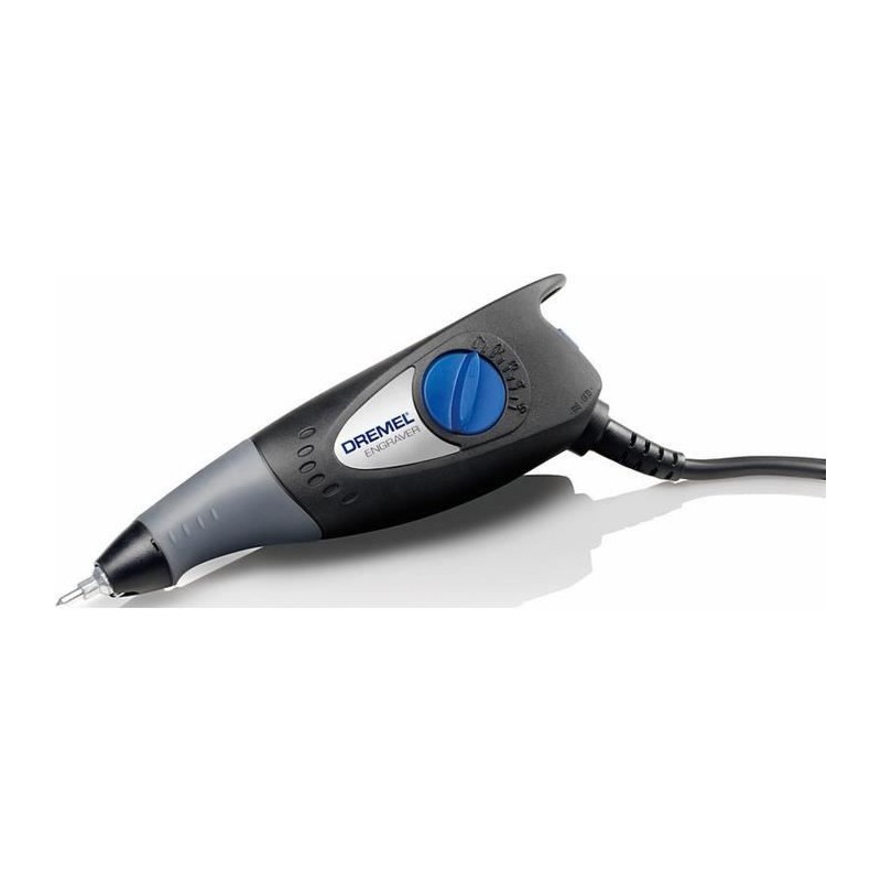 Graveur DREMEL Engraver - Outil de gravure pour bois, métal, verre, p Graveur DREMEL Engraver - Outil de gravure pour bois, métal, verre, p