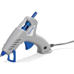 Pistolet a Colle Chaude Dremel 930 - Kit avec 2 Températures de Chauf