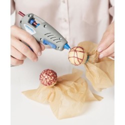 Pistolet a Colle Chaude Dremel 930 - Kit avec 2 Températures de Chauf