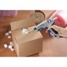 Pistolet a colle DREMEL 940 - Température de Chauffe 195°C - Avec Co Pistolet a colle DREMEL 940 - Température de Chauffe 195°C - Avec Co