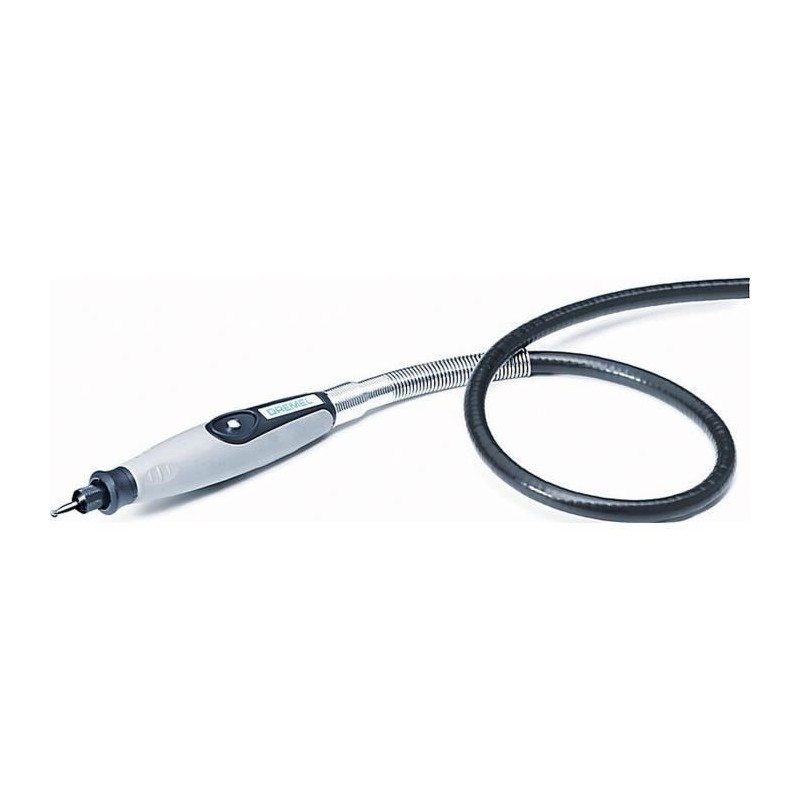 Arbre flexible - DREMEL - 225 - Précision et minutie - Difficile d'ac Arbre flexible - DREMEL - 225 - Précision et minutie - Difficile d'ac