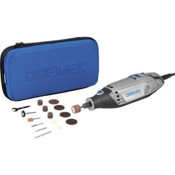 Outil rotatif multifonction DREMEL - filaire 3000/15 - 130W - 15 acces