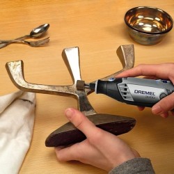 Outil rotatif multifonction DREMEL - filaire 3000/15 - 130W - 15 acces