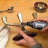 Outil rotatif multifonction DREMEL - filaire 3000/15 - 130W - 15 acces