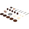 Outil rotatif multifonction DREMEL - filaire 3000-1/25 - 130W - 25 acc