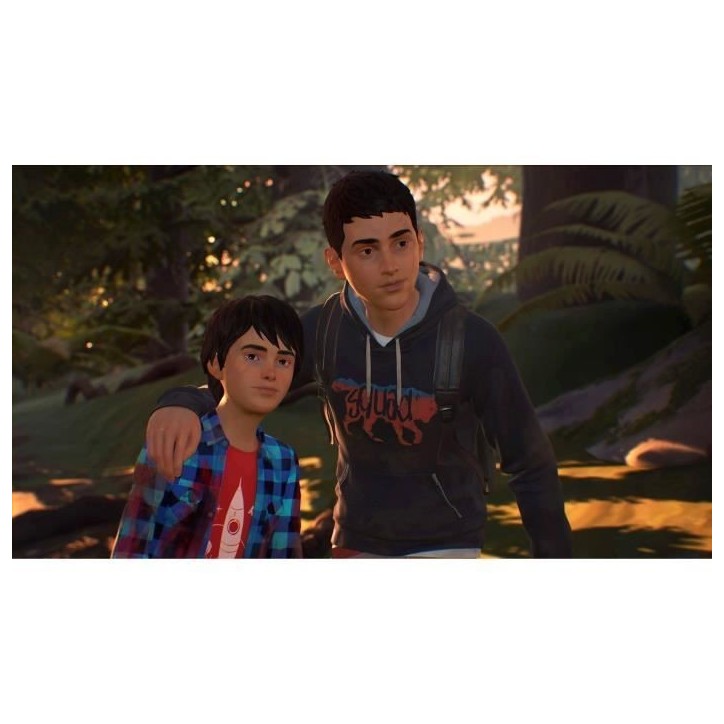 Life Is Strange Collection - Jeu PS5