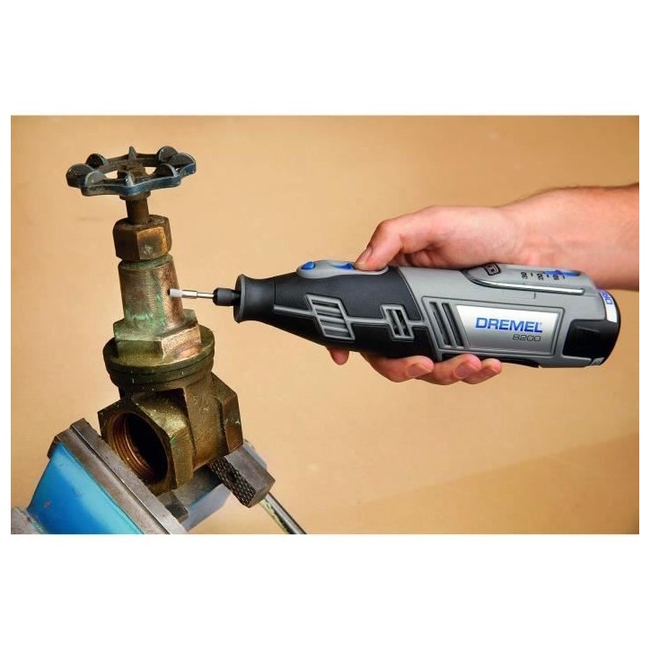 Batterie 12V 2,0Ah pour outils DREMEL 8200, 8220 et 8300