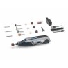 Outil rotatif multifonction DREMEL - sans fil 3,6V 7760/15 - 15 access