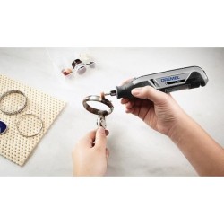 Outil rotatif multifonction DREMEL - sans fil 3,6V 7760/15 - 15 access