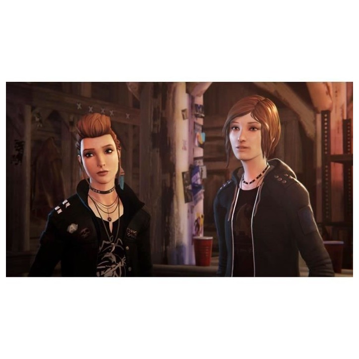 Life Is Strange Collection - Jeu PS5