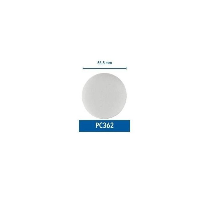 Lot de 3 Disques mousse Dremel PC362 pour modele Versa