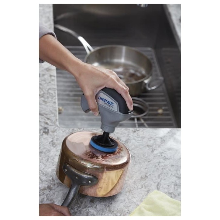 Lot de 3 Disques doux Dremel PC363 pour modele Versa Lot de 3 Disques doux Dremel PC363 pour modele Versa