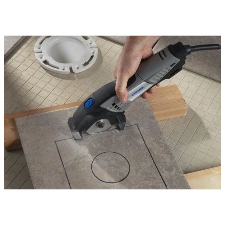 DREMEL Disque Diamant S540 pour Scie Compacte Dremel DSM20 DREMEL Disque Diamant S540 pour Scie Compacte Dremel DSM20