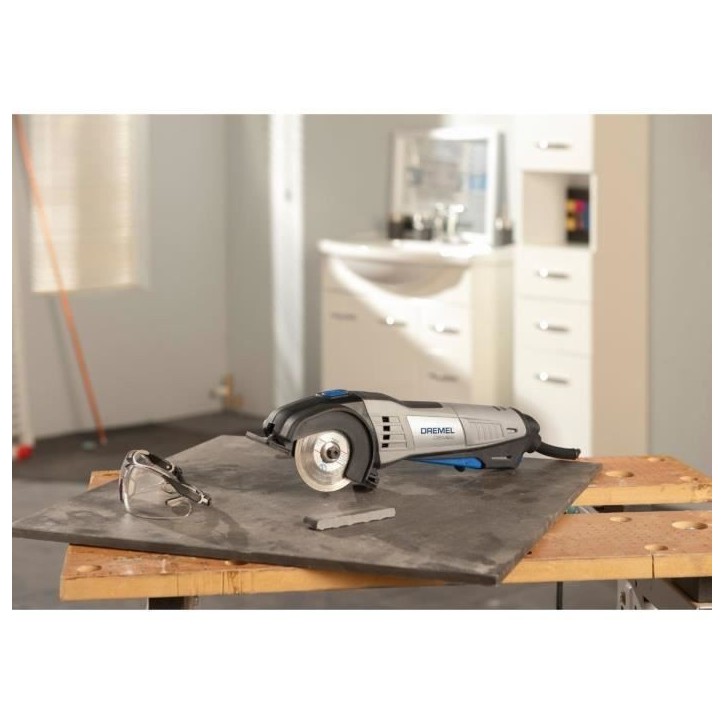 DREMEL Disque Diamant S540 pour Scie Compacte Dremel DSM20 DREMEL Disque Diamant S540 pour Scie Compacte Dremel DSM20