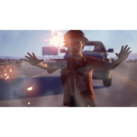 Life Is Strange 2 - Jeu Nintendo Switch - Code in a box