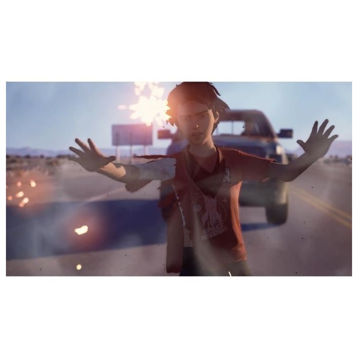 Life Is Strange 2 - Jeu Nintendo Switch - Code in a box