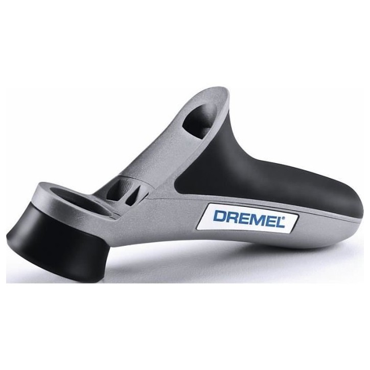 Poignée de précision Dremel 577 - Meilleure prise en main pour travaux minutieux Poignée de précision Dremel 577 - Meilleure prise en main pour travaux minutieux
