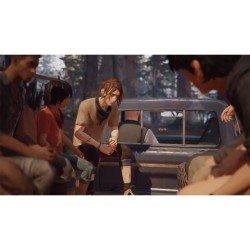 Life Is Strange 2 - Jeu Nintendo Switch - Code in a box
