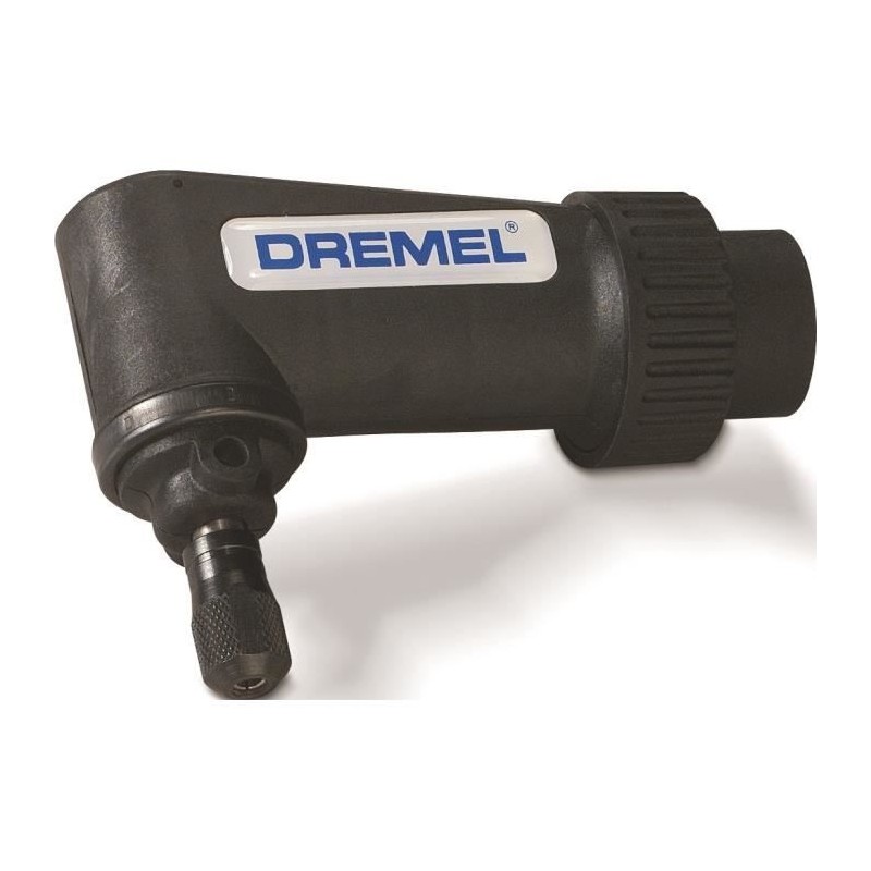 Renvoi d'angle a 45° DREMEL - pour outils multi-usages Renvoi d'angle a 45° DREMEL - pour outils multi-usages