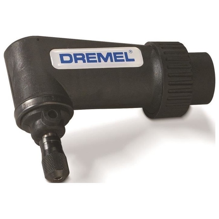 Renvoi d'angle a 45° DREMEL - pour outils multi-usages Renvoi d'angle a 45° DREMEL - pour outils multi-usages