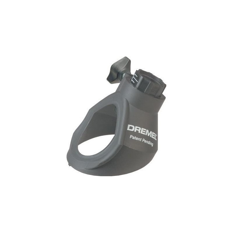 DREMEL - Kit déjointage 568 - pour descellement de joints muraux - gu DREMEL - Kit déjointage 568 - pour descellement de joints muraux - gu