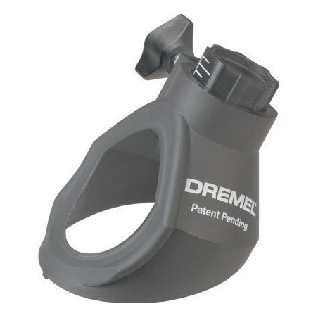 DREMEL - Kit déjointage 568 - pour descellement de joints muraux - gu
