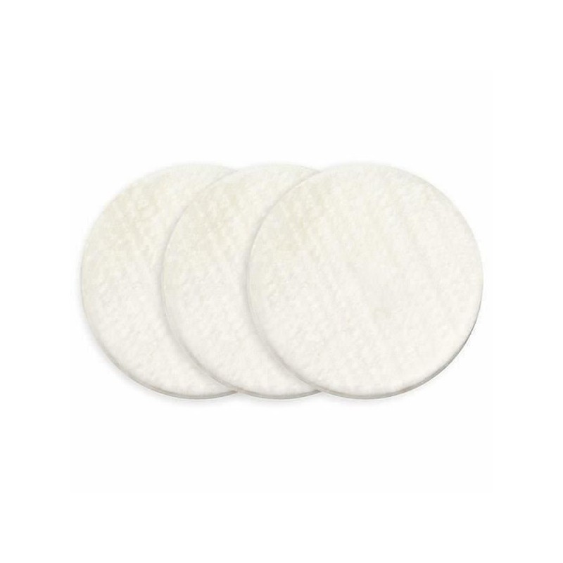 Lot de 3 disques de polissage Dremel PC366 pour outil nettoyant Dremel Lot de 3 disques de polissage Dremel PC366 pour outil nettoyant Dremel