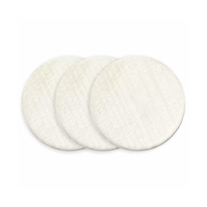 Lot de 3 disques de polissage Dremel PC366 pour outil nettoyant Dremel Versa Lot de 3 disques de polissage Dremel PC366 pour outil nettoyant Dremel Versa