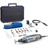 Outil rotatif multifonction DREMEL - filaire 4250-3/45 - 45 accessoire