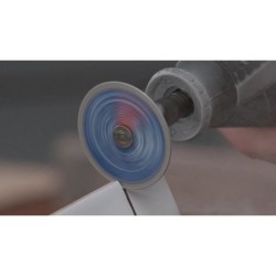 Disque Diamant Haute longévité EZ SpeedClic Dremel Max S545 - ø38mm